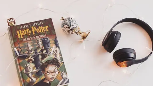 Harry Potter and the Sorcerer’s Stone