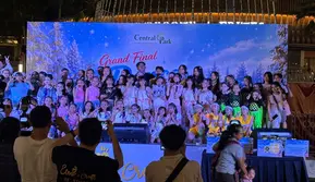 Rayakan Nominasi AMI Awards 2026, Etenia Croft Gelar Dance Competition