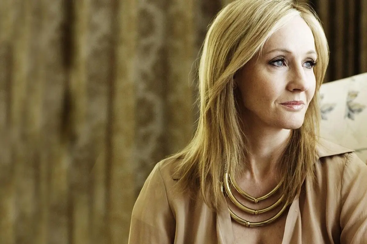 J. K. Rowling