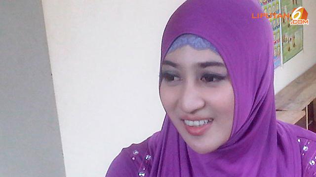 Helmalia Putri Kaget Akting Bareng Menteri - ShowBiz Liputan6.com