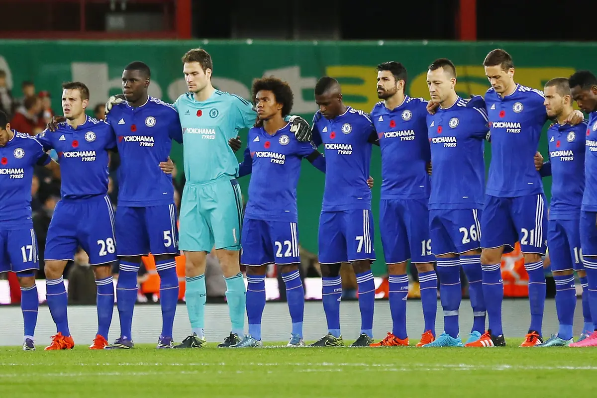Stoke City vs Chelsea