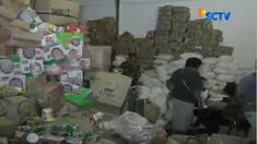 Selama dua tahun menjalankan aksinya, Doni membeli makanan kadaluarsa dari pengepul dengan dalih akan dijadikan bahan makanan ternak.