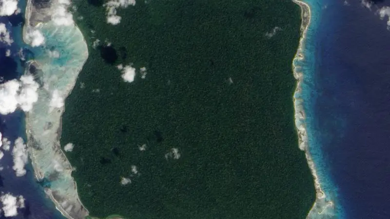 Pulau Sentinel Utara