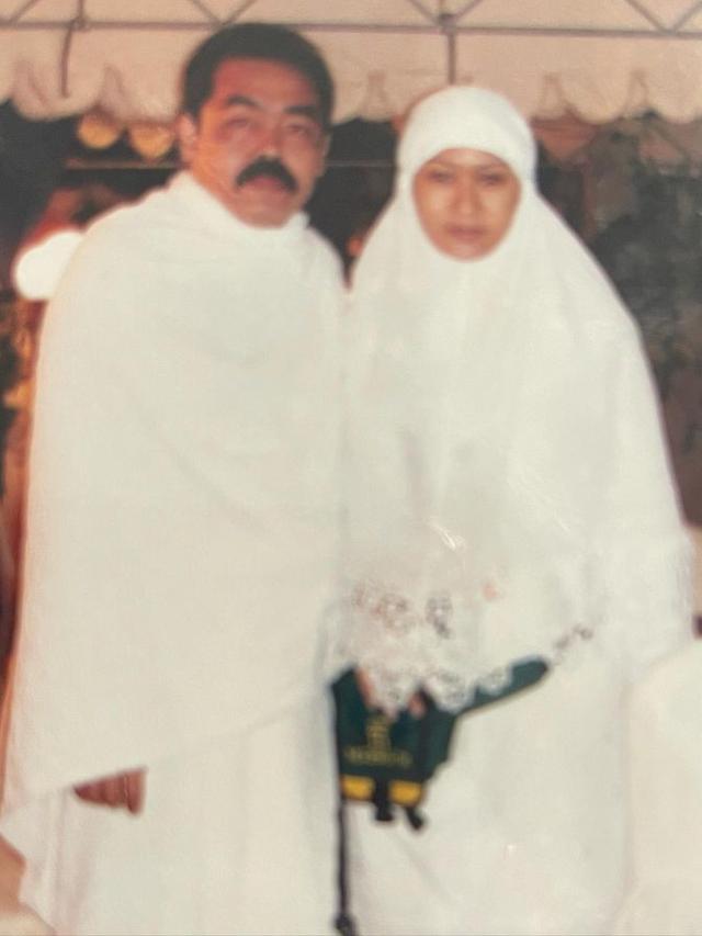 Inul Daratista Kenang Perjalanan Ibadah Haji 16 Tahun Lalu, Ungkap Banyak Kejadian Mengharukan. (instagram.com/inul.d)