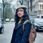 Rachel Amanda di film Merindu Cahaya de Amstel (https://www.instagram.com/p/CJfmRKbBfM5/)