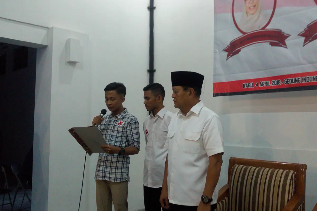 Calon Gubernur Jawa Barat Sudrajat