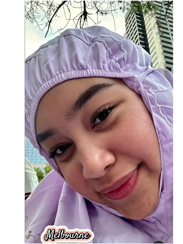 7 Momen Lebaran Mayangsari Bersama Keluarga Besar, Khirani Rayakan di Melbourne