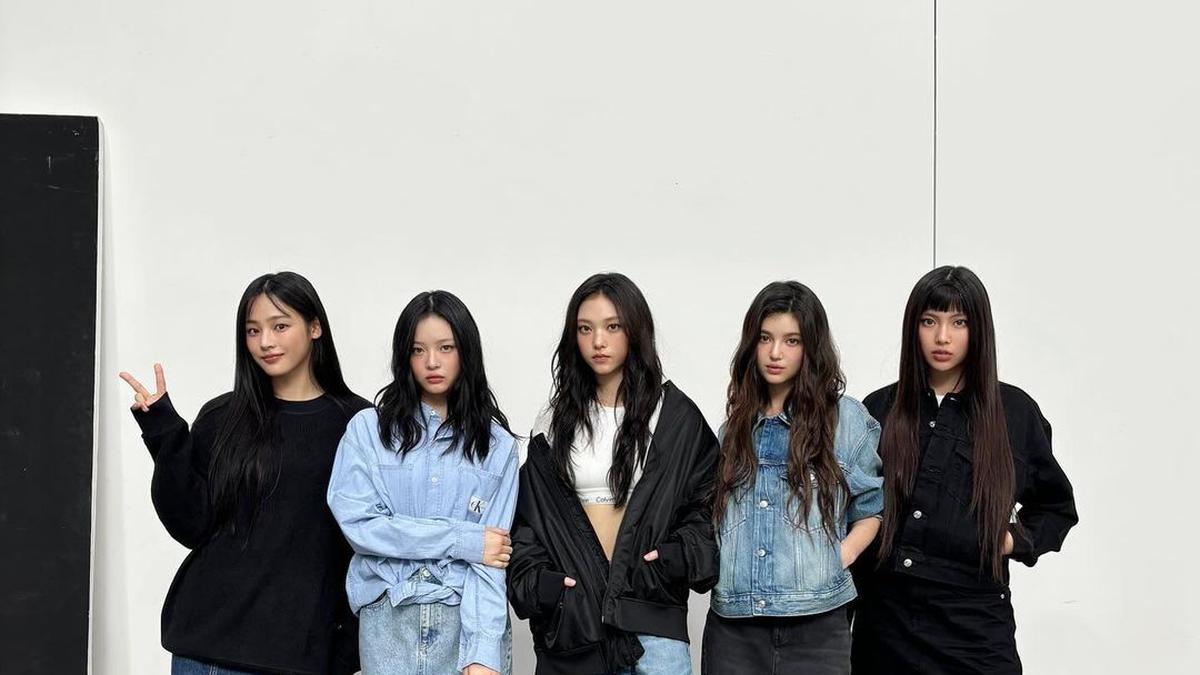 Nama Baru Minji, Hanni, Danielle, Haerin, dan Hyein Setelah Lepas dari 'NewJeans'