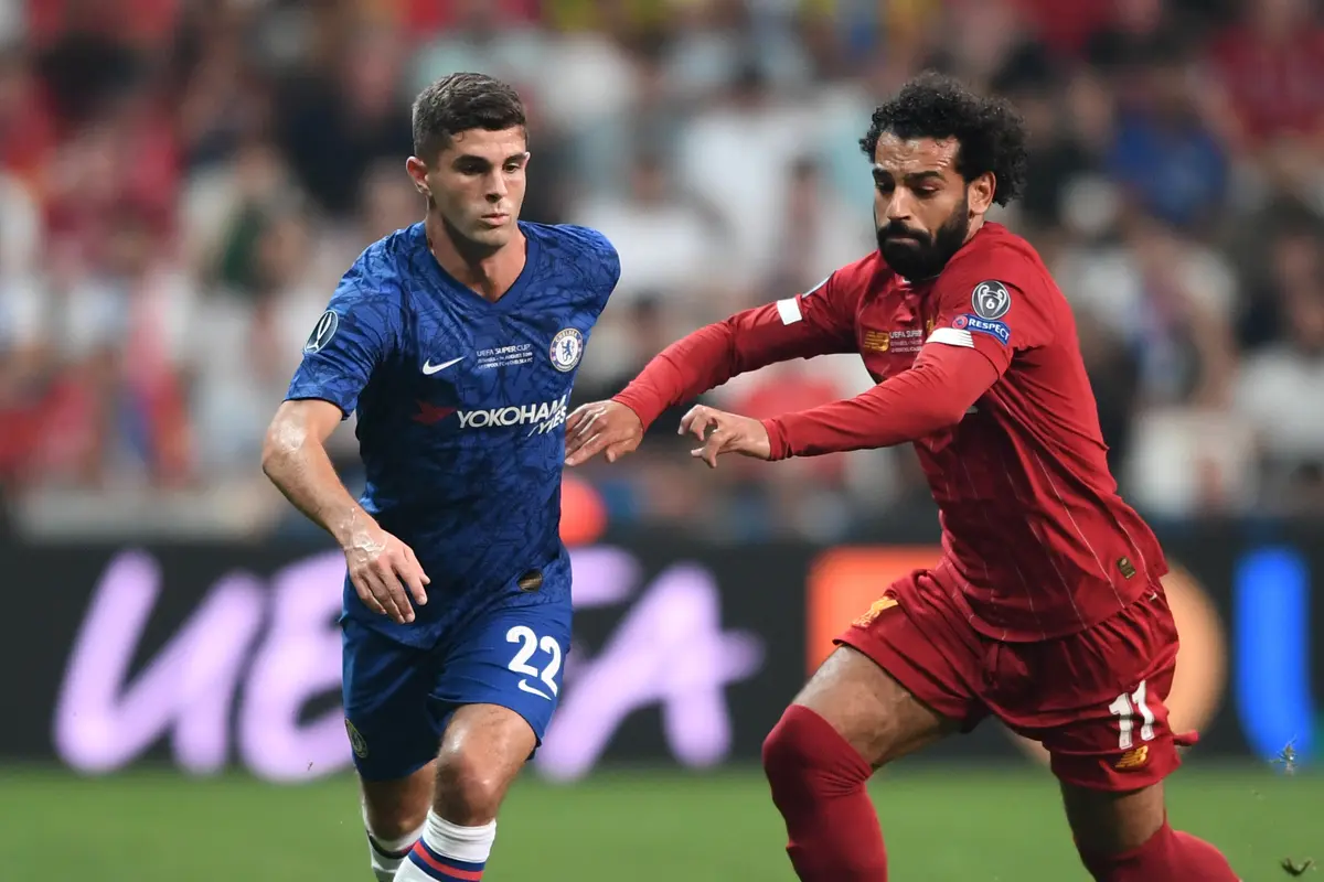 Christian Pulisic