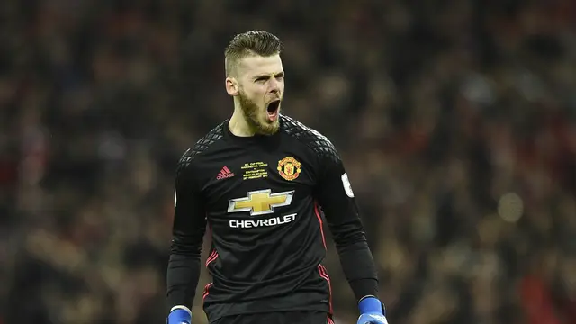 David De Gea