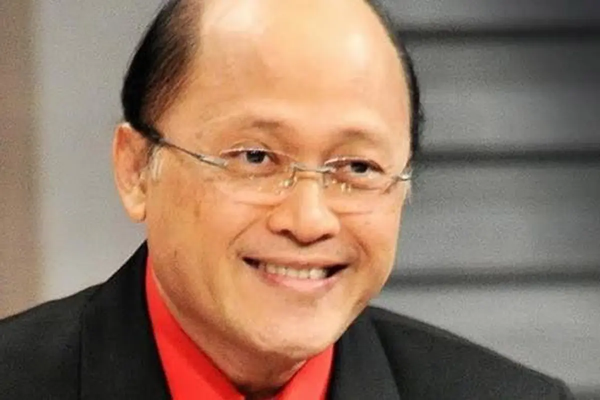 Mario Teguh Tantang Ario Kiswinar Teguh Lakukan Tes DNA