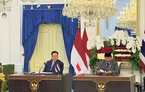 Tawaran Strategis untuk TNI di Balik Pertemuan Prabowo dan PM Thailand