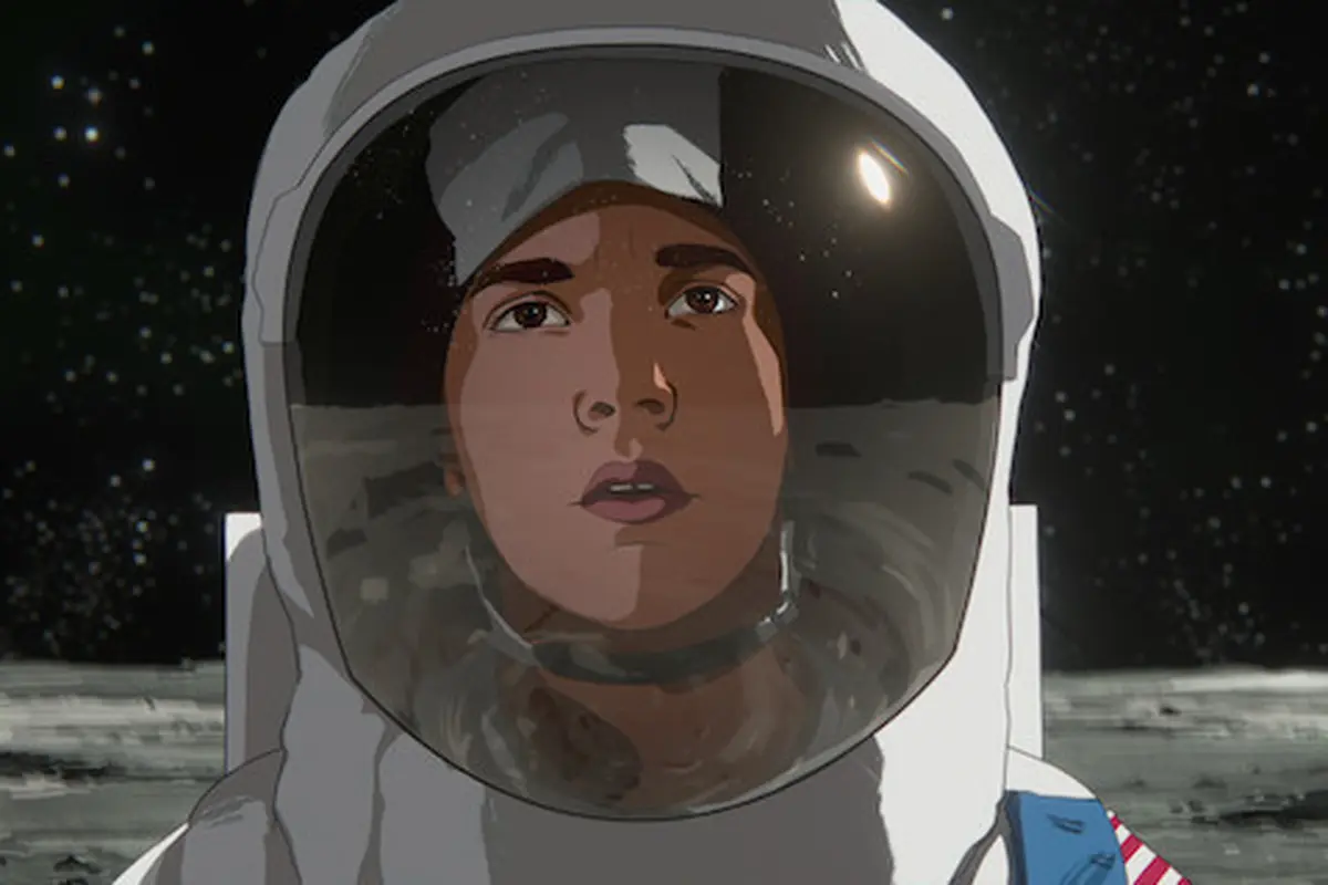 Apollo 10 1/2: A Space Age Childhood