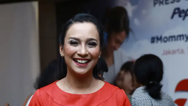 [Bintang] Shahnaz Haque