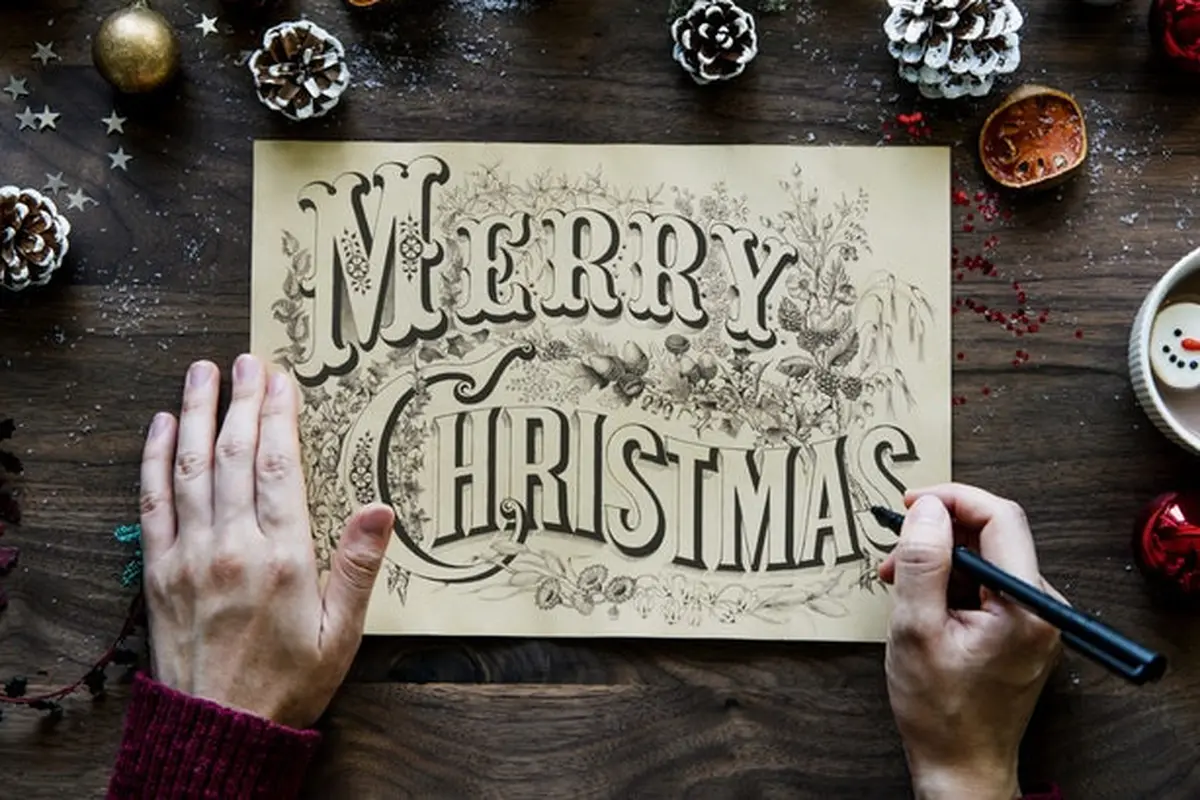 Ilustrasi Natal