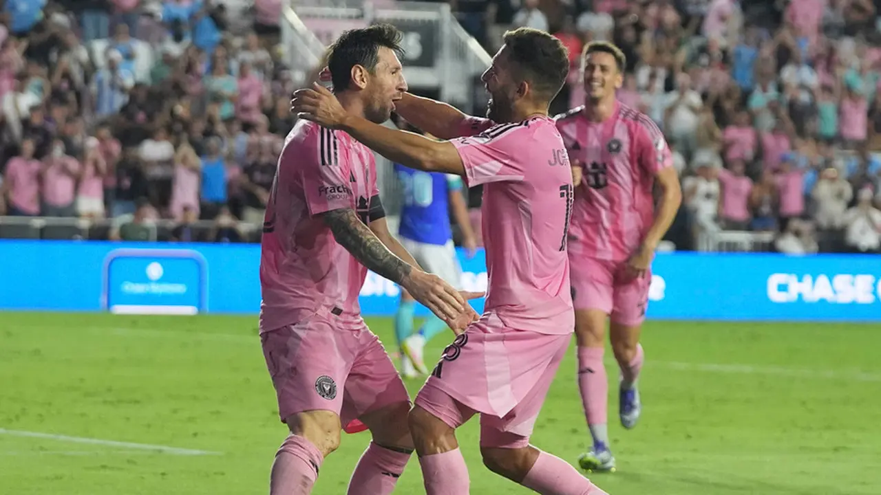 Inter Miami vs Seattle Sounders