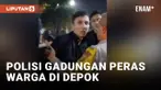 Hendak Peras Korban, Polisi Gadungan Diamuk Warga