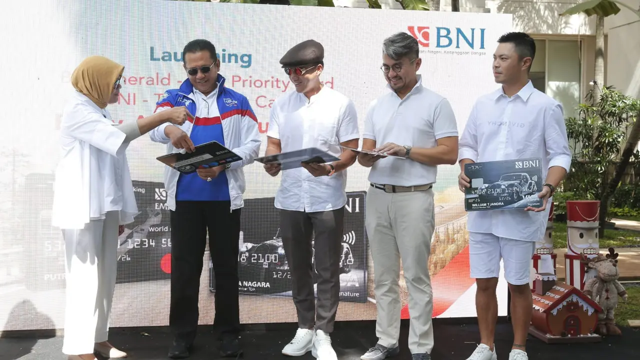 Kartu Kredit BNI