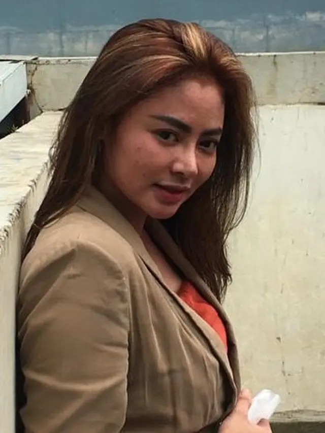 Vitalia Sesha atau Vitalia Shesya (ist/ Munady Widjaja)