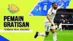 Berita video spotlight kali ini membahas tentang empat transfer gratisan terbaik Real Madrid sepanjang sejarah.