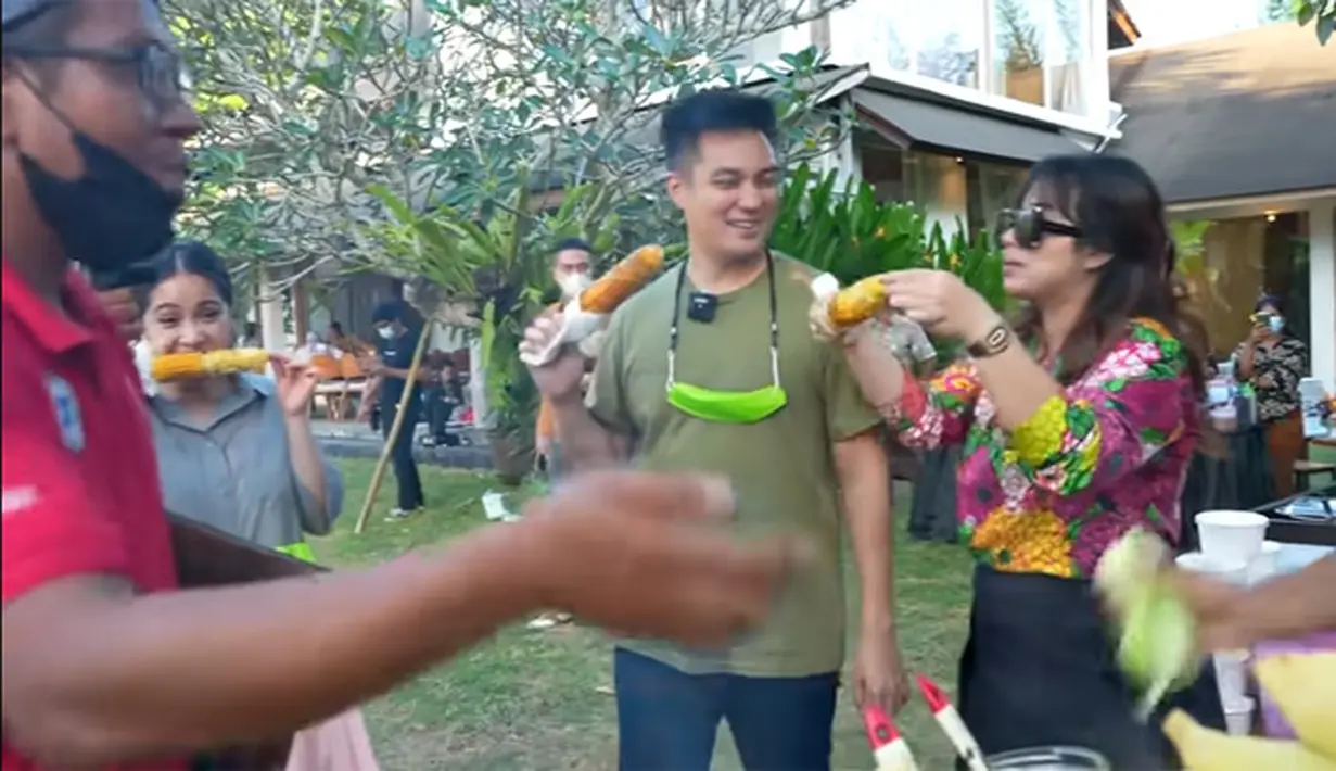 Nagita Slavina (Youtube/Baim Paula)