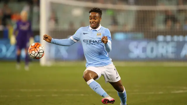 Raheem Sterling