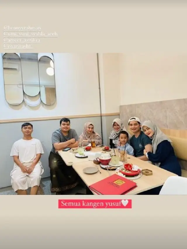 Alvin Faiz (Foto: Instagram/@alvin_411)