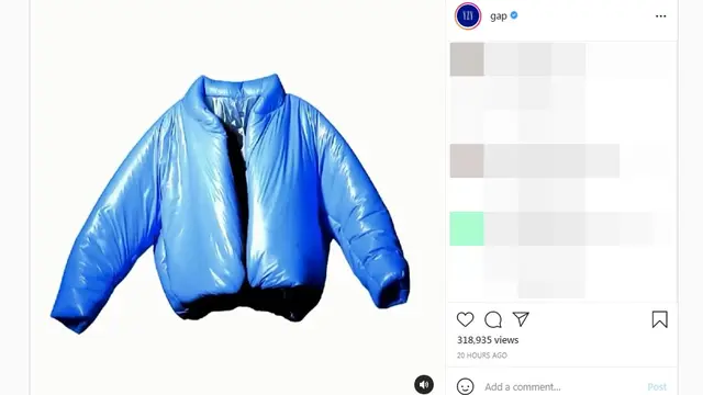 Jaket Yeezy Kanye West x Gap Seharga Rp2,8 Juta Ludes Terjual Secara Online