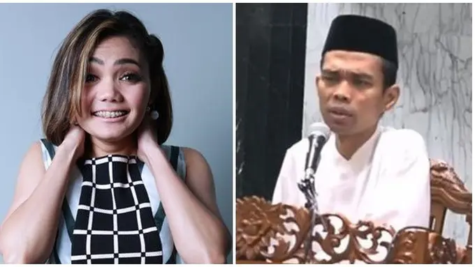 [Bintang] Rina Nose-Ustaz Abdul Somad