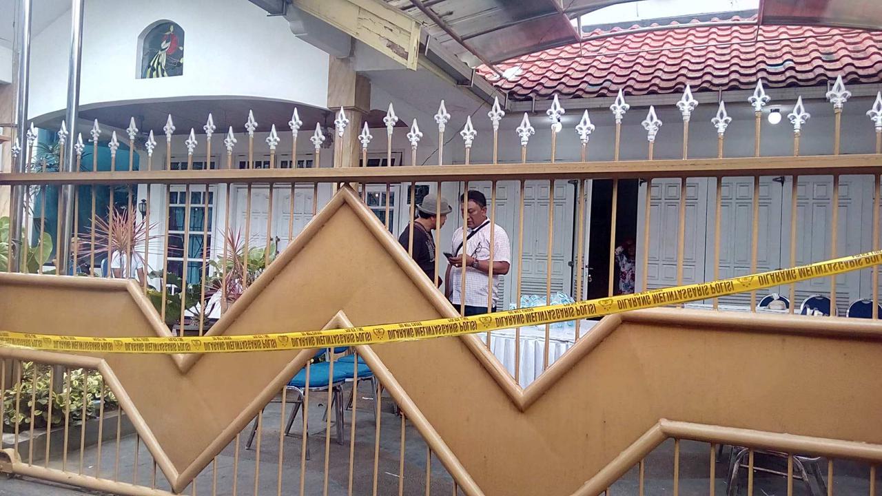 Teka–teki Penyebab Tewasnya Mantan Wakapolda Sumut