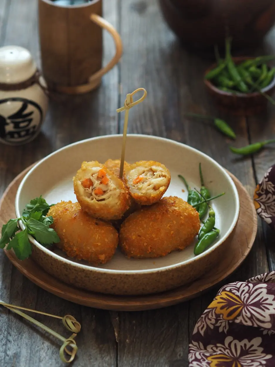 kroket kentang