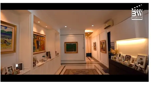 11 Potret Rumah Mewah Luna Maya, Pernah Ditawar Rp 25 Miliar