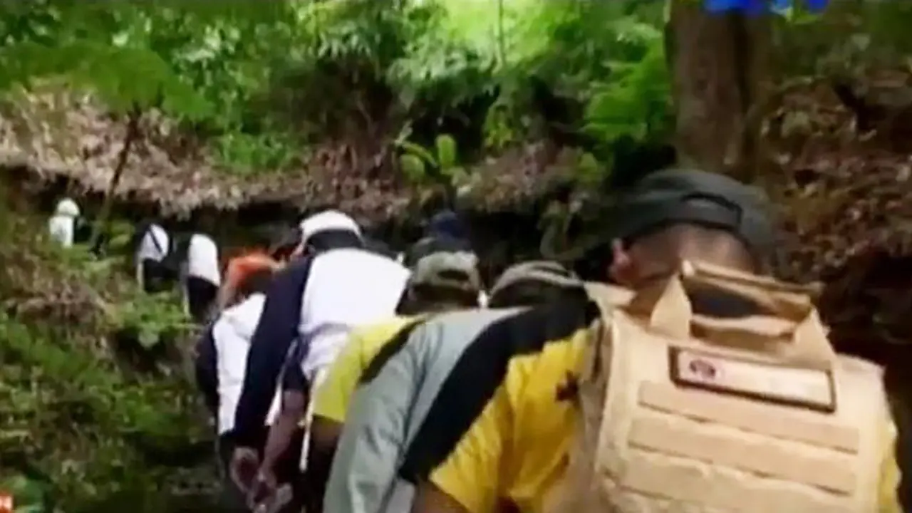Segmen 7: Polisi Mendaki Bukit hingga Jelang Perayaan Waisak