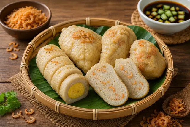 Pengganti Rasa Gurih Tanpa Ikan
