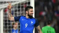 Giroud Bantah Bakal Tinggalkan Arsenal