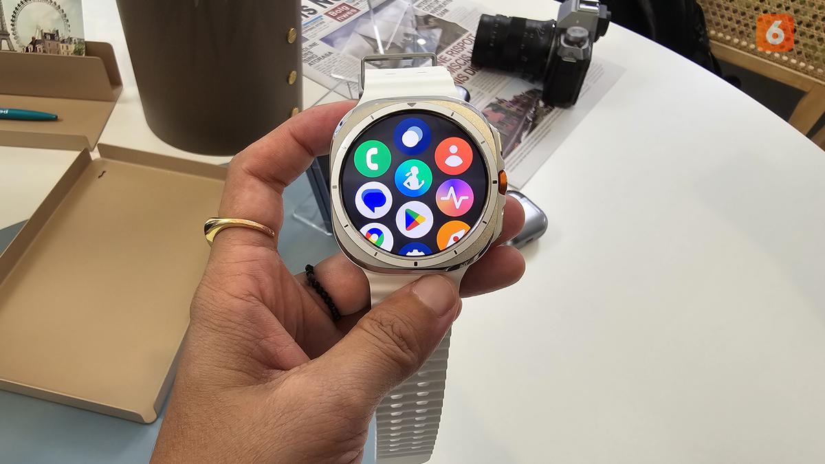 Samsung bakal Rilis Galaxy Watch 8 Bersamaan Galaxy Z Fold7 dan Galaxy Z Flip7