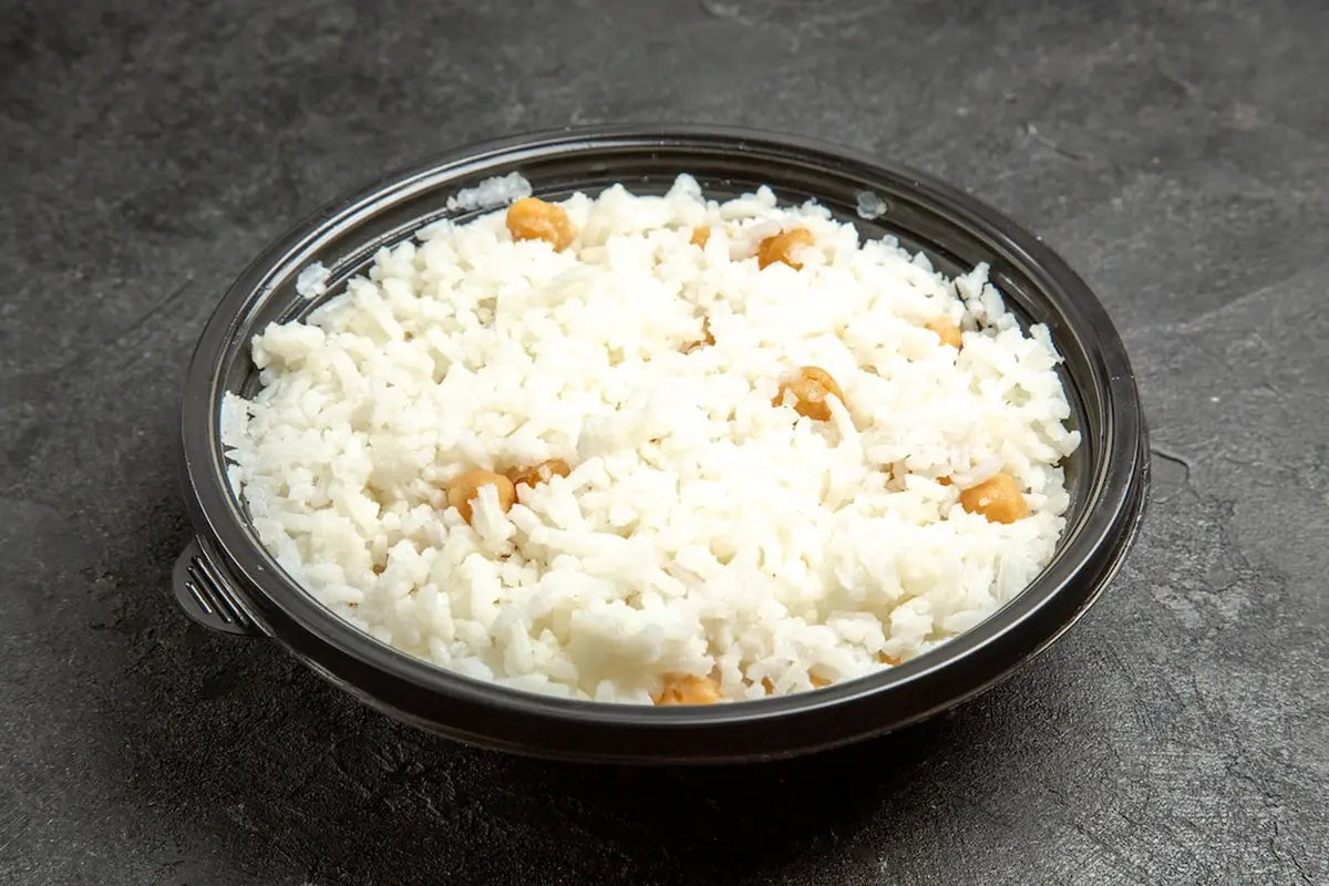 Memasak Nasi