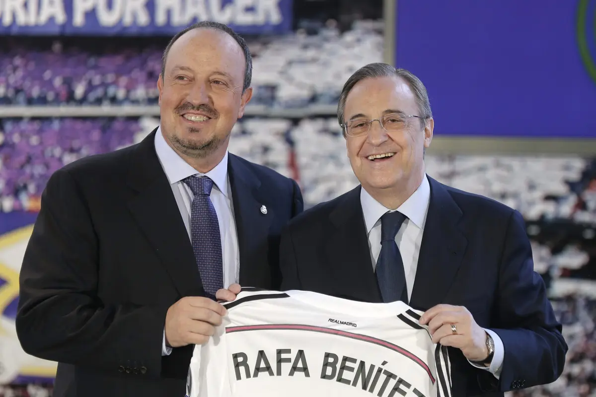 Rafael Benitez