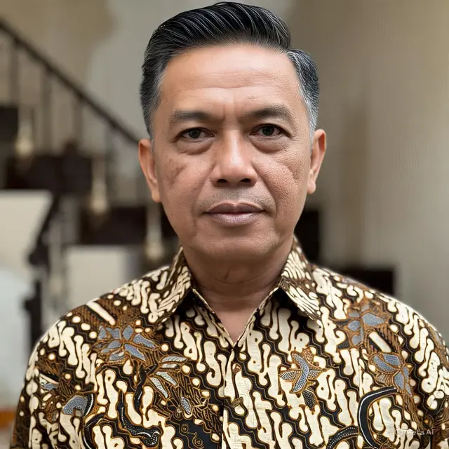 Potongan Rambut Pria