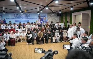 Program Magang Nasional 2026 Dibuka, Targetkan 150 Ribu Peserta