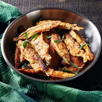 ilustrasi tongkol goreng/copyright by Food Via Lenses (Shutterstock)