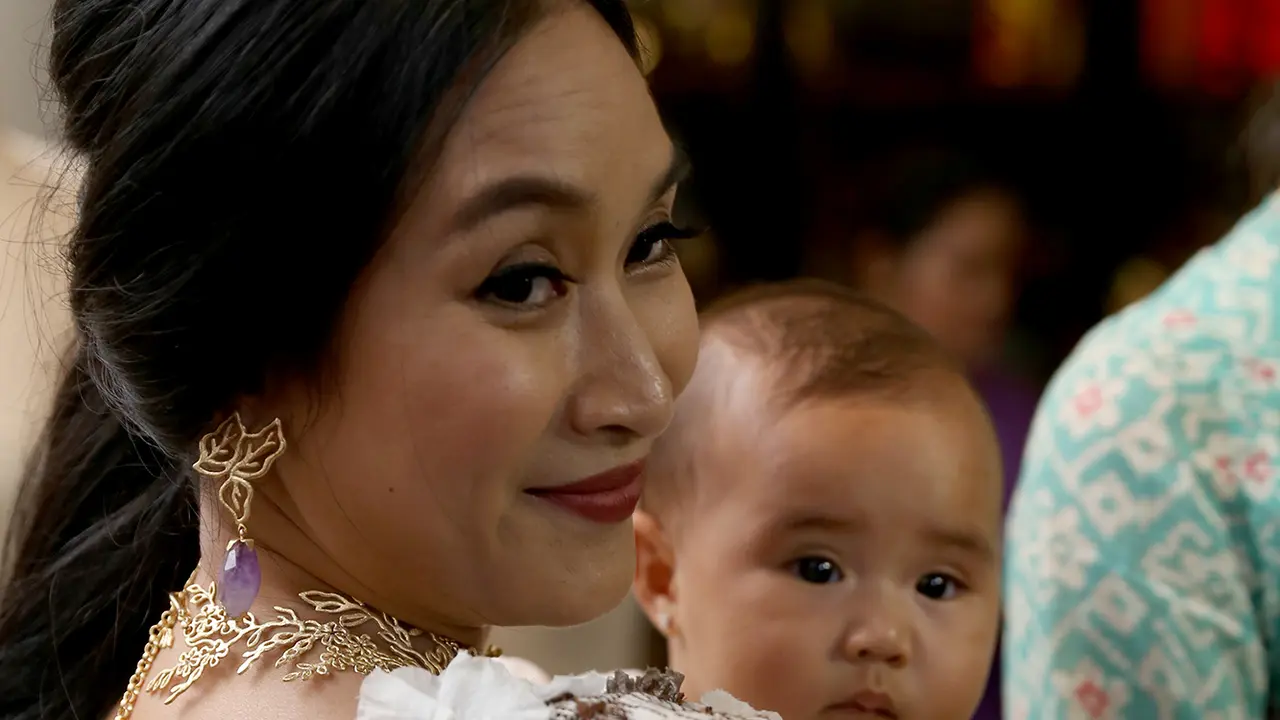 [Bintang] Happy Salma