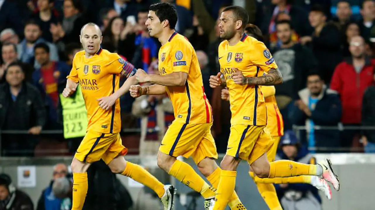 Barcelona vs Atletico Madrid