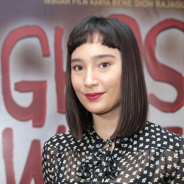 Tradisi Lebaran Di Keluarga Tatjana Saphira News Entertainment Fimela Com