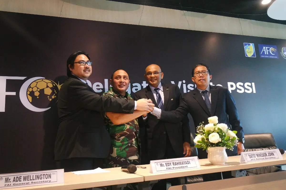 AFC, PSSI