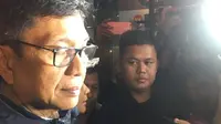 Wali Kota Batu Eddy Rumpoko ditangkap KPK. (Liputan6.com/Hanz Jimemes Salim)
