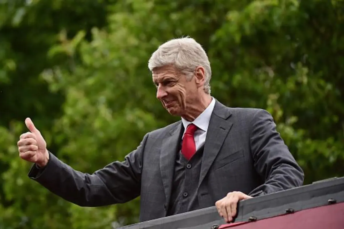 Arsene Wenger