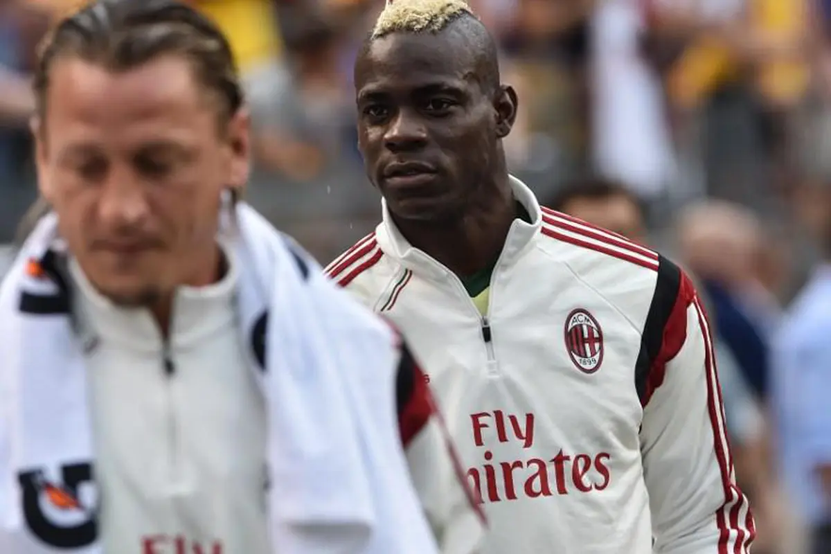 Mario Balotelli