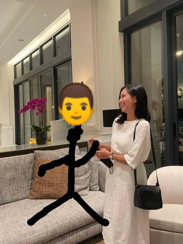 6 Editan Foto Wanita Ini Agar Ada Gandengannya Ini Bikin Geleng Kepala