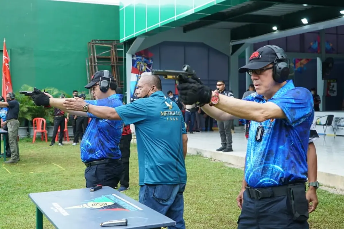 Menteri Hukum dan HAM Yasonna Laoly